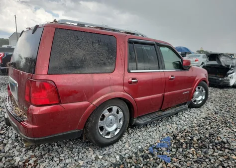 2005 Lincoln Navigator from USA, damaged, VIN 5LMFU285X5LJ15410